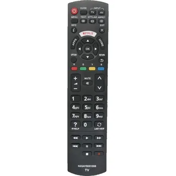 PANASONIC N2QAYB001008 - náhradní dálkový ovladač