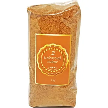 Sladidlo NAJTELO Kokosový cukr 1 kg