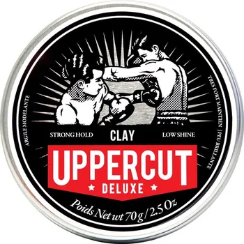 Stylingový přípravek Uppercut Deluxe Clay 70 g