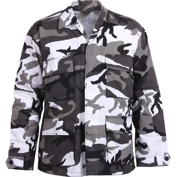 Pánská košile ROTHCO® Blůza ROTHCO® BDU city camo