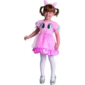 Karnevalový kostým MADE Kostým na karneval - jednorožec, 92-104 cm