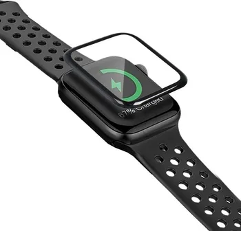 Příslušenství k chytrým hodinkám Bestsuit Flexible Nano Glass pro Apple Watch Series 7 45 mm
