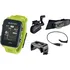Sporttester Sigma Sport iD.TRI set neonově zelený