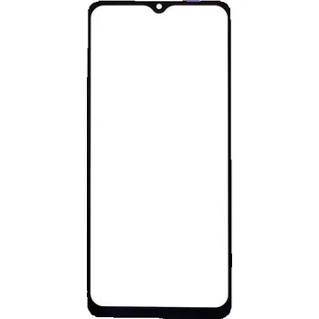 Beweare 3D Full Glue tvrzené sklo na Samsung Galaxy A03s - černé