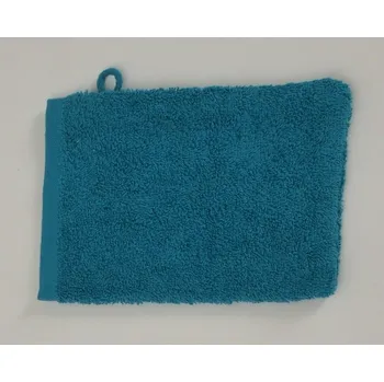 Žínka froté azurová