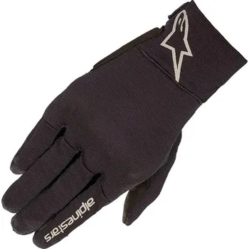 Moto rukavice Rukavice na moto Alpinestars Reef black reflective vel. M