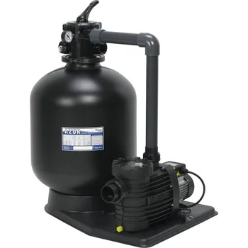 Bazénová filtrace Speck Pumpen Filtrační zařízení Azur KIT 480 9m3/hod na paletě s čerpadlem Bettar
