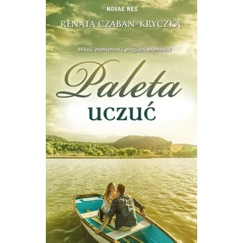 Paleta uczuć - Renata Czaban-Kryczka
