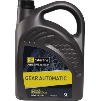 Převodový olej STARLINE GEAR AUTOMATIC - 5 l