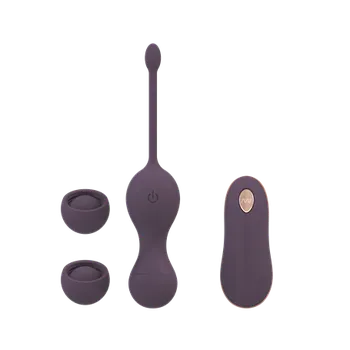 Vibrační vajíčko Dream Toys ROYAL FANTASIES IDUNA purple | Dream Toys