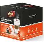 René Latte Macchiato Caramel 16 ks