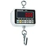 Závěsná váha 30KG v plastovém tělese se závěsnou miskou