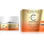 EVELINE COSMETICS C Sensation zpevňující krém proti vráskám 50 ml