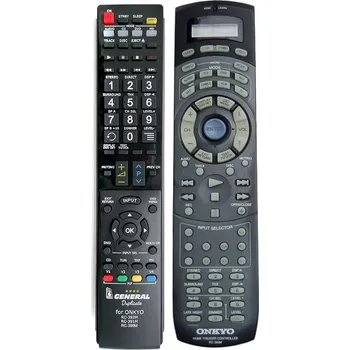 Dálkový ovladač ONKYO RC-390M - dálkový ovladač duplikát