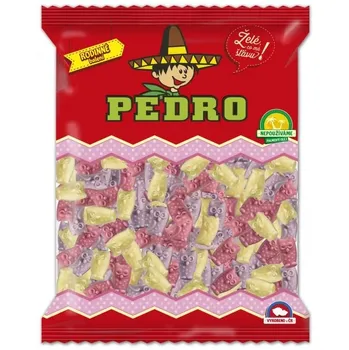 Pedro Sovičky 1 kg Bonbon Pedro Sovičky 1 kg