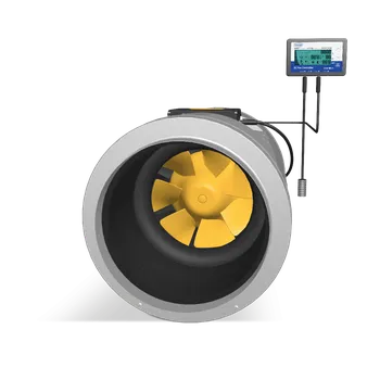 Průmyslový ventilátor CAN-FAN Odhlučněný ventilátor Q-Max EC - 2850m3/h - Ø315