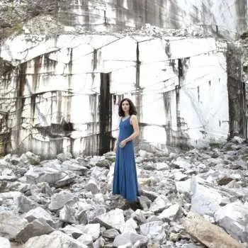 Zahraniční hudba LP Marta Del Grandi: Until We Fossilize 2021 45 RPM Vinyl