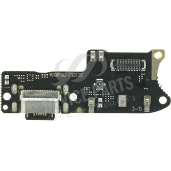 Xiaomi Redmi 9 - Nabíjecí Konektor PCB Deska