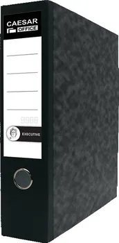 Caesar Office Exclusive pákový pořadač A4 7,5 cm černý
