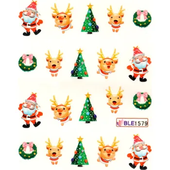 Vodolepky - Vánoce 1579