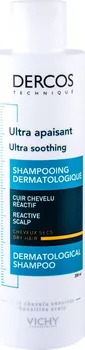 Šampon Vichy Dercos ultrazklidňující šampon pro suché vlasy