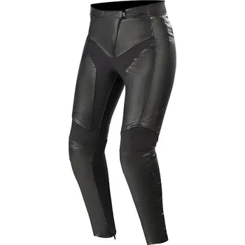 Moto kalhoty Dámské kalhoty na motorku Alpinestars Stella Vika V2 black vel. 38