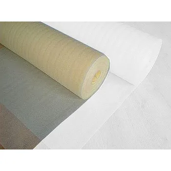 Kročejová izolace MIRELON žlutý role tl. 2 mm 25 bm