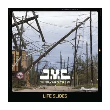 Zahraniční hudba CD Junkyard Crew: Life Slides 2022