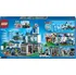 Stavebnice LEGO LEGO City 60316 Policejní stanice