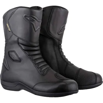 Moto obuv Boty na motocykl Alpinestars Web Gore-Tex black vel. 46
