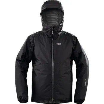 Tilak Military Gear® Zimní bunda Svalbard Gore-Tex® Infinium Tilak®, Barva: Caviar Black, Velikost: XL