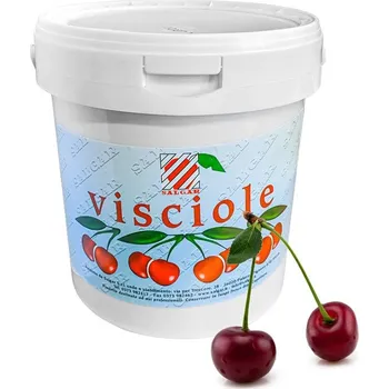 Džem extra 50% termostabilní (višeň hladká) 13 kg/kbelík