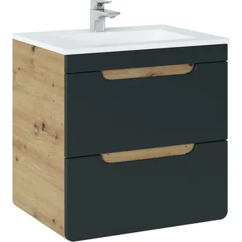 Koupelnový nábytek Koupelnová skříňka ARUBA COSMOS 820, pod umyvadlo 60, skříňka s umyvadlem CFP 60D 60