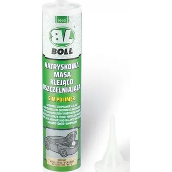 BOLL Nástřiková lepící a těsnící hmota SIM Polimer, 290ml
