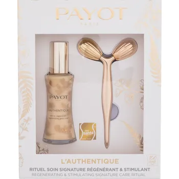 Kosmetická sada Payot L'Authentique Regenerating & Stimulating Signature Care Ritual dárková sada