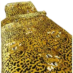 Bavlissimo Leopard 140 x 200, 70 x 90…