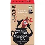 Cupper Organic English Breakfast Tea…