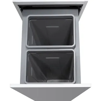 Odpadkový koš Strong Vestavný odpadkový koš StrongBins 26l