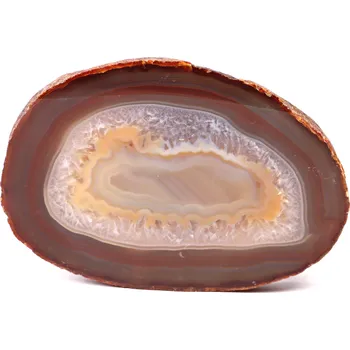 Drahý kámen Magieprirody.cz Achátový plát velikost 14 x 10 cm - tloušťka 19 mm - Top kvalita #C587