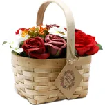 Ancient Wisdom Velká kytice v proutěném…