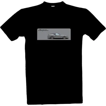 Tričko s potiskem Toyota Supra pánské