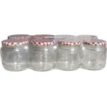 M.A.T. Group Sklenice zavařovací 480 ml…