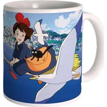 Semic Hrnek Studio Ghibli - Kiki 300ml