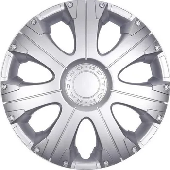 Poklice na kolo Kryty kol Racing 15" sada 4ks