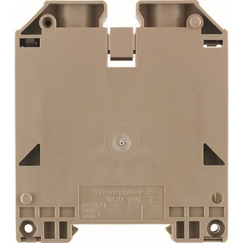 Rozvaděč WEIDMÜLLER Svorka WDU 70N/35 9512190000