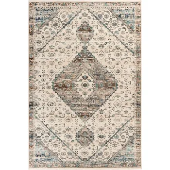 Koberec Vopi Kusový koberec Inca 359 cream (Varianta: 120 x 170 cm)