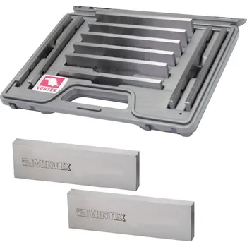 Svěrák Párové podložky VP-064