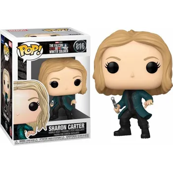 Figurka Funko Pop 816 Marvel Studios The Falcon And The Winter Soldier Sharon Carter (816)