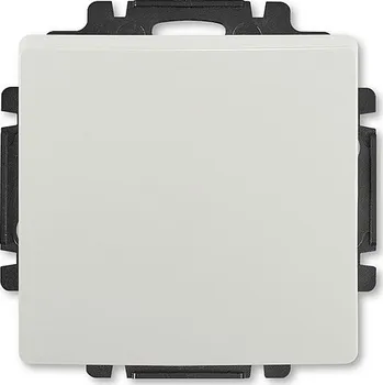 Vypínač tlačítko Swing ABB 3557G-A80340 S1 světle šedé (ABB 3557G-A80340 S1)