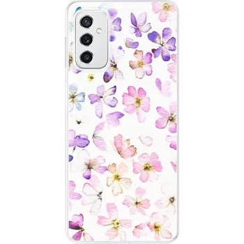 Odolné silikonové pouzdro iSaprio - Wildflowers - Samsung Galaxy M52 5G